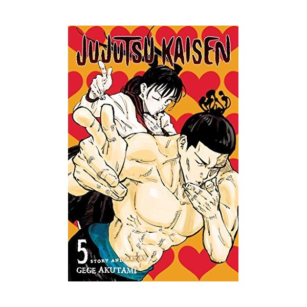 Jujutsu Kaisen, Vol. 5