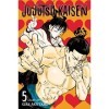 Jujutsu Kaisen, Vol. 5