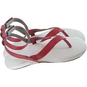 HROUGE Pepsi Bottes Chaussures for Demon Slayer Kimetsu No Yaiba Kamado Tanjirou