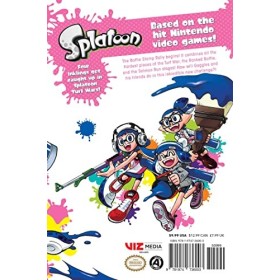 Splatoon, Vol. 16