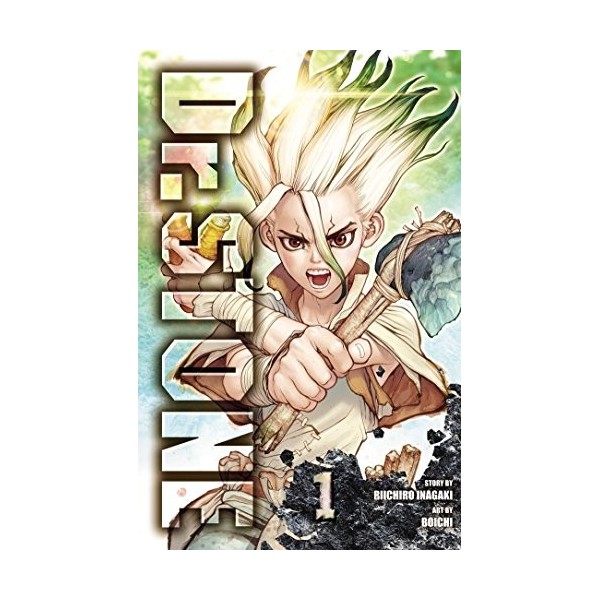 Dr. Stone, Vol. 1
