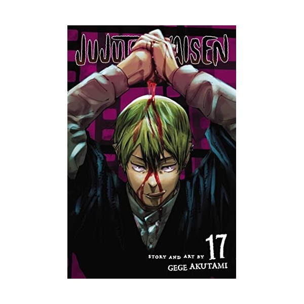 Jujutsu Kaisen, Vol. 17