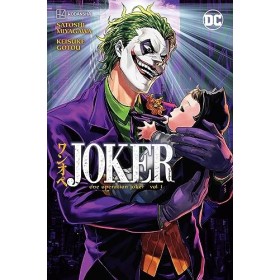Joker: One Operation Joker Vol. 1