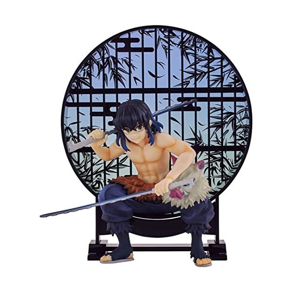 Ichiban - Demon Slayer: Kimetsu no Yaiba - Kanao Tsuyuri Demon Slayers Resolution The Third , Bandai Spirits Ichibansho Fig