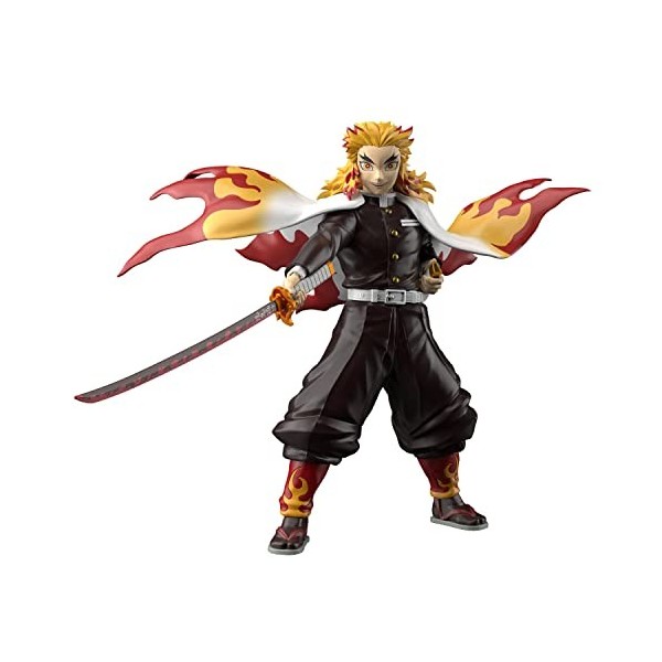 Demon Slayer - Kyojuro Rengoku - Model Kit