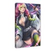 Poster sur toile Demon Slayer Kanroji Mitsuri Anime Poster 04 Décoration murale pour salon chambre à coucher Cadre 40 × 60 cm