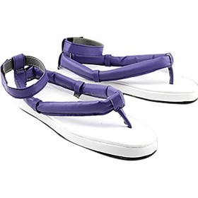 HROUGE Pepsi Bottes Chaussures for Demon Slayer Kimetsu No Yaiba Iguro Obanai