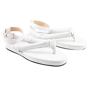 HROUGE Pepsi Bottes Chaussures for Demon Slayer Kimetsu No Yaiba Agatsuma Zenitsu White Flat