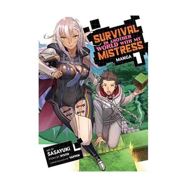 Survival in Another World with My Mistress! Vol. 1 English Edition 