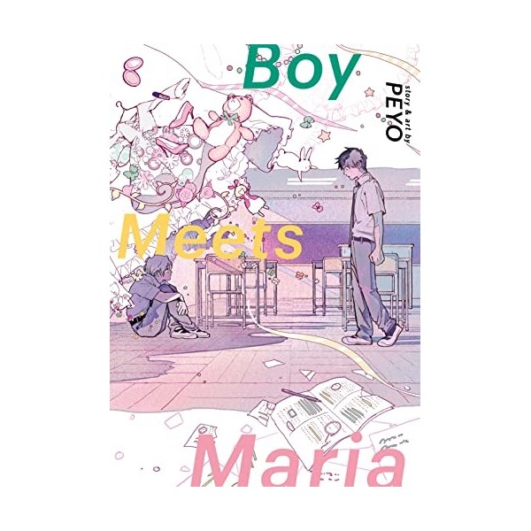 Boy Meets Maria English Edition 