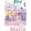 Boy Meets Maria English Edition 