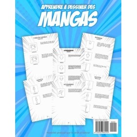 Apprendre à dessiner Des Mangas