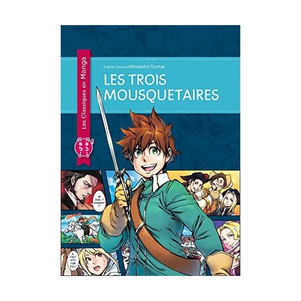 Les Trois Mousquetaires