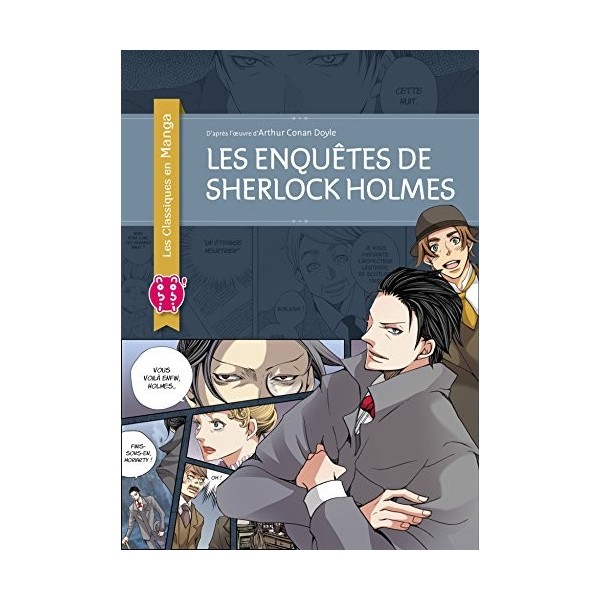 Les enquêtes de Sherlock Holmes