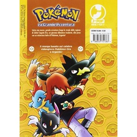 Pokémon. La grande avventura Vol. 4 