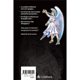 Manga Majesté, VOLUME 6. Le combat apocalyptique de lélu