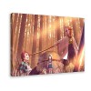 Poster sur toile Demon Slayer Anime 04 pour chambre à coucher, sport, paysage, décoration de bureau, cadre cadeau : 40 × 60 c