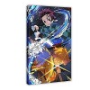 Poster sur toile Demon Slayer Anime 04 pour chambre à coucher, sport, paysage, décoration de bureau, cadre cadeau : 40 × 60 c