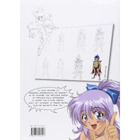 Je dessine des mangas