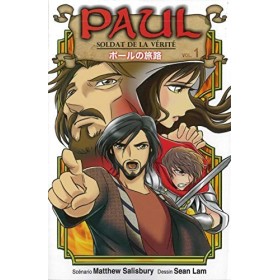 Manga Paul, Tome 1 - Soldat de la vérité