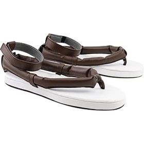 HROUGE Pepsi Bottes Chaussures for Demon Slayer Kimetsu No Yaiba Himejima Gyoumei