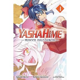 Yashahime: Princess Half-Demon, Vol. 4