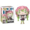 POP Demon Slayer – Figurine en vinyle Mitsuri Kanroji Funko livrée avec étui de protection compatible , multicolore, 9,5 cm