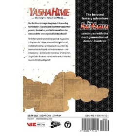 Yashahime: Princess Half-Demon, Vol. 4
