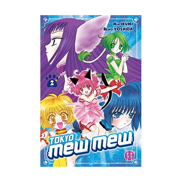 Tokyo mew mew T02