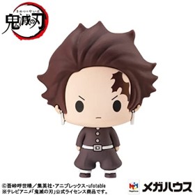Megahouse Demon Slayer: Kimetsu no Yaiba Chokorin Mascot Series Pack 6 Trading Figures Vol. 4 5 cm