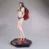 CCHHQ Statue de lanime Demon Slayer Jolie fille maillot de bain Kamado Nezuko environ 34 cm