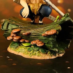 CHENXU Figurine Anime 16cm PVC Figure Statues Demon Slayer Figures - Hashibira Inosuke Personnage Anime