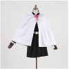 Anime Demon Slayer Kimetsu et Yaiba Tsuyuri Kanawo Bataille Costume Équipe Uniforme Cosplay Costume Halloween Cos Mode Perruq