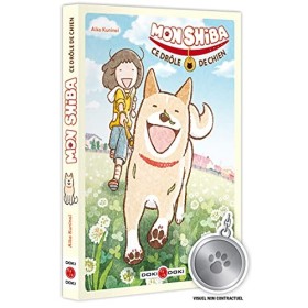 Mon Shiba, ce drôle de chien + médaille