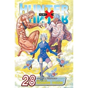 HUNTER X HUNTER TP VOL 28 C: 1-0-2 