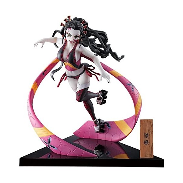 Bandai Spirits Demon Slayer Daki Ichibansho Statue Standard