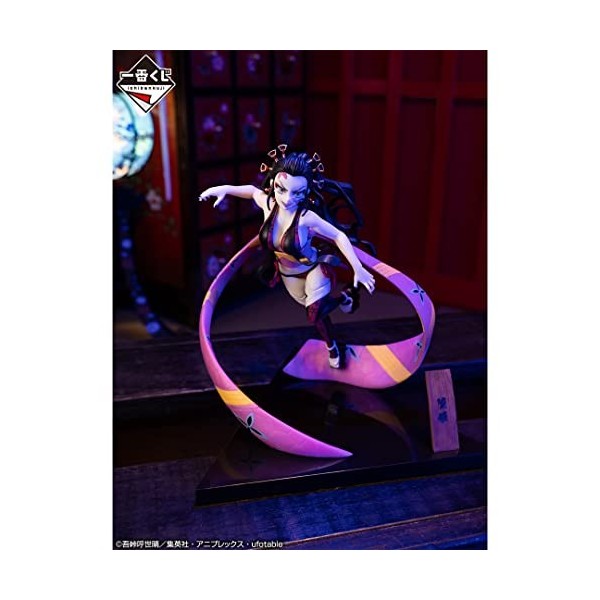 Bandai Spirits Demon Slayer Daki Ichibansho Statue Standard