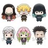 Megahouse - Demon Slayer: Kimetsu - Chokorin Mascot Series 3 6Pc DS