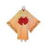 SFWXCOS Demon Slayer Cosplay Kimono Tanjirou,Zenitsu,Inosuke,Costume de Cosplay Manga Japonaise,Uniforme Halloween Carnaval