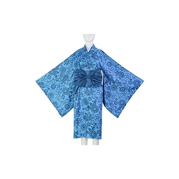 SFWXCOS Demon Slayer Cosplay Kimono Tanjirou,Zenitsu,Inosuke,Costume de Cosplay Manga Japonaise,Uniforme Halloween Carnaval