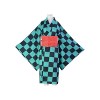 SFWXCOS Demon Slayer Cosplay Kimono Tanjirou,Zenitsu,Inosuke,Costume de Cosplay Manga Japonaise,Uniforme Halloween Carnaval