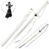 WANHUI ÉPéE en Bois, Kuchiki Rukia éPéE Anime Cosplay, Zanpakutou éPéE, Replique éPéE Katana, Jouets pour Enfants, ModèLe éPé