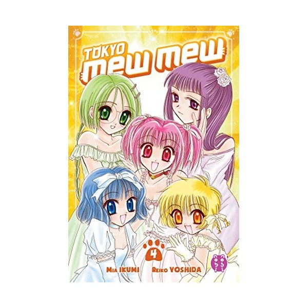 Tokyo mew mew T04