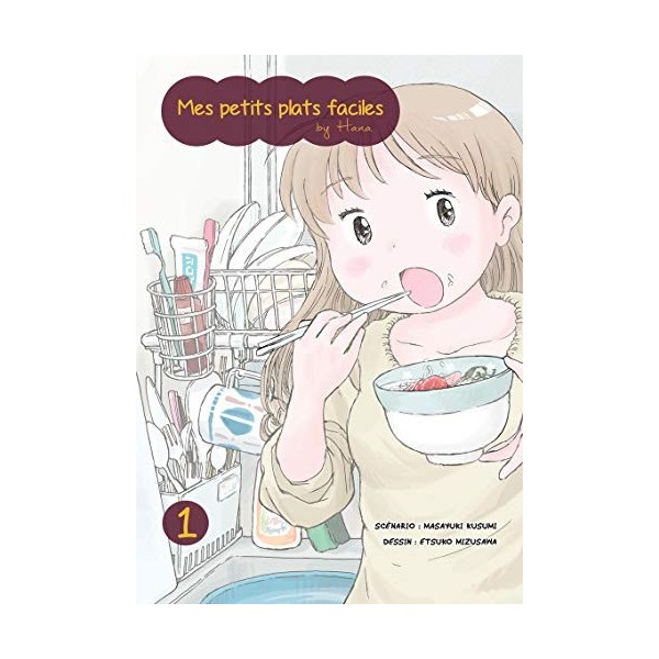 Mes petits plats faciles By Hana T01 01 