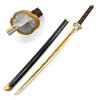 Uvency Katana Sword Toy 41 Pouces Slayer Sword Kaigaku Samurai Sword Bois Slayer Cosplay Pour Les Amateurs DAnime Fait À La 