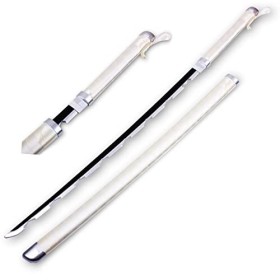 Uvency Anime Cosplay Slayer Épée En Bois Samurai Sword Toy Katana Sword Prop Pour Les Amateurs DAnime Hashibira Inosuke Hall