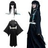 Fiamll Zenitsu Costume de cosplay Tomioka Giyuu - Tenue de cosplay - Tueur de démons - Costume dHalloween - Kimono - Pour en