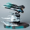 tshy Démon Slayer Figure Tokitou Muichirou Jouet Anime Action Modèle Poupée Jouets Mist Breathing Version Figure pour Bureau 