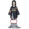 BANPRESTO Demon Slayer Dictionary 5NOKATA KIBUTUJI MUZAN Women PVC Figure 17cm