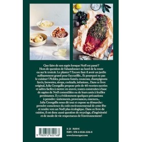 Comment jai mangé mon sapin de Noël: Recettes délicieuses et originales pour cuisiner avec des arbres